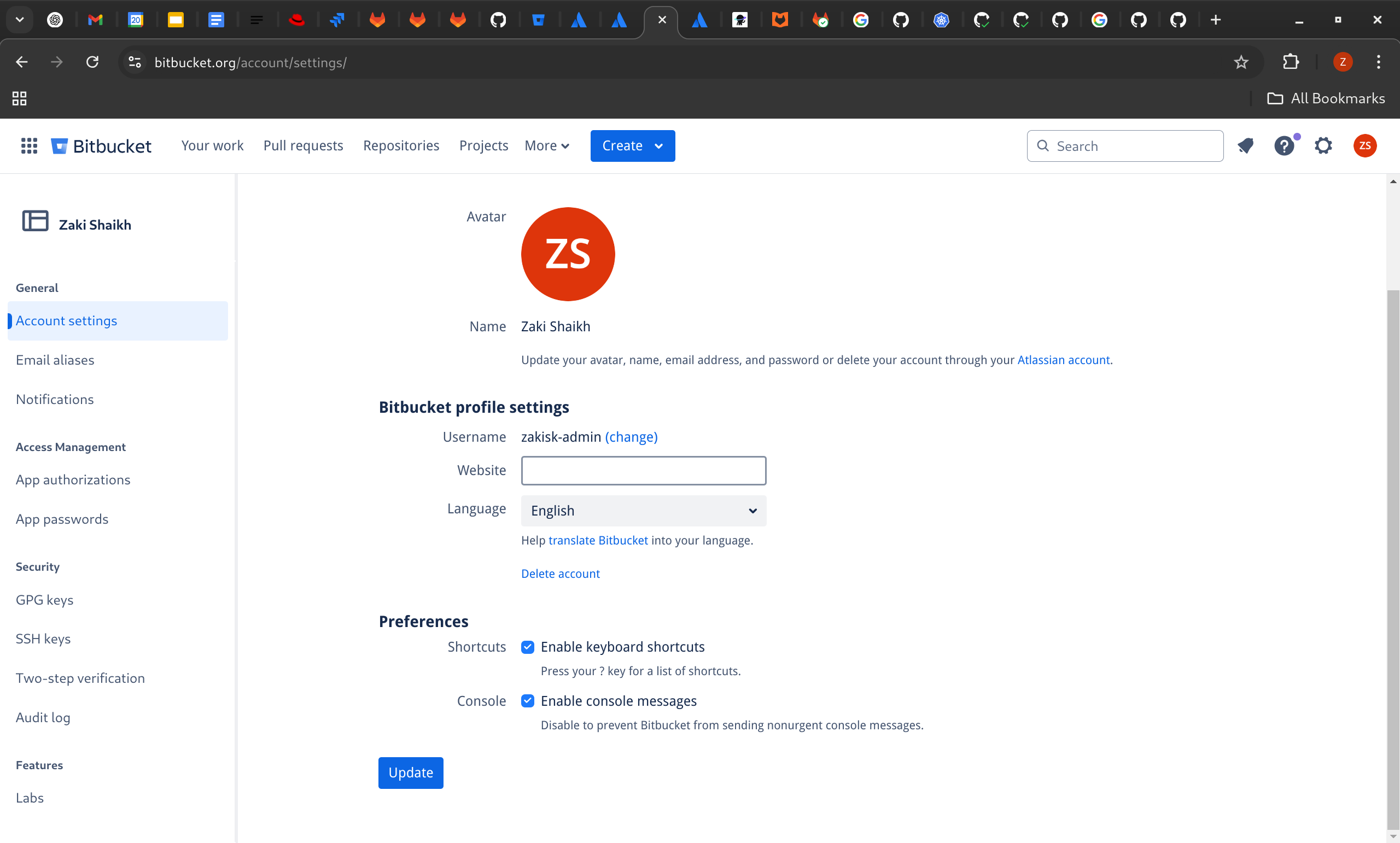 GitOps Commits For Comments